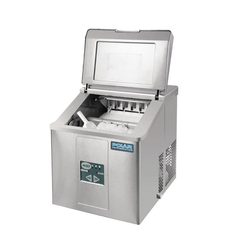 Polar CH479-A - C-Series Countertop Ice Machine 15kg Output - CH479-A