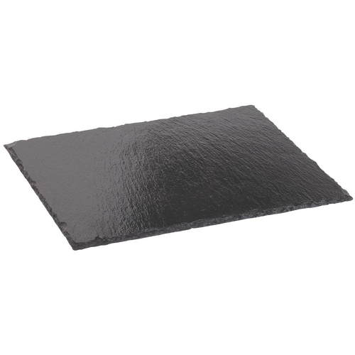 Olympia Natural Slate Board GN 1/3 (Pack of 2)