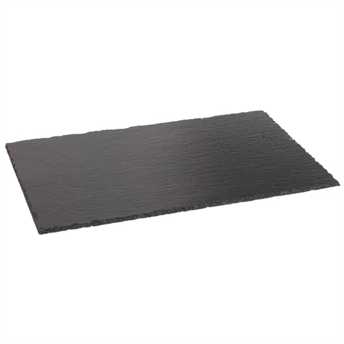 Olympia Natural Slate Board GN 1/4 (Pack of 2)