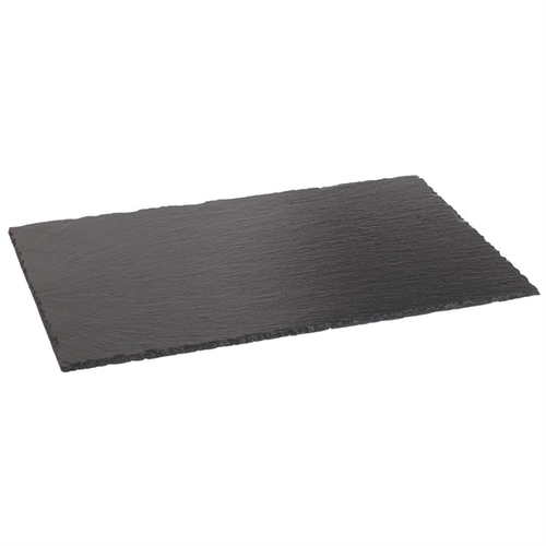 Olympia Natural Slate Board GN 1/4 (Pack 2) - CK407
