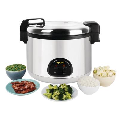 Apuro CK698-A Large Rice Cooker 20lt