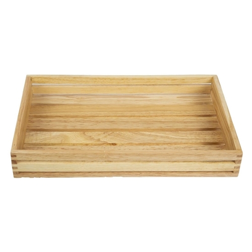 Olympia Serving Crate - 350x230x60mm