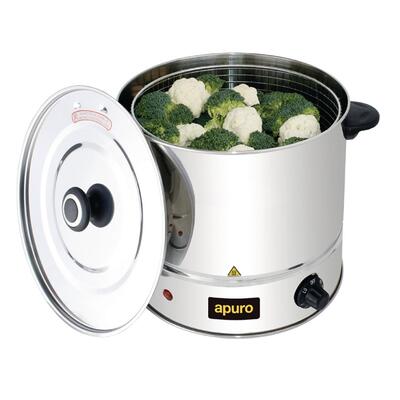 Apuro CL205-A Food Steamer 6lt