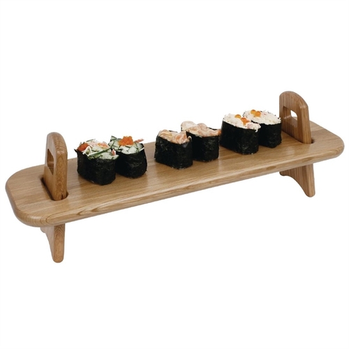 Olympia Wooden Riser (Flat Pack) Large - 550x150x160mm - CL352