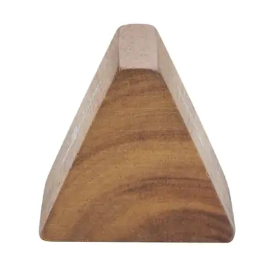 Olympia Acacia Table Number Signs Numbers 1-10