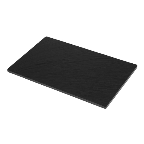 Olympia Slate Platter for CM061 Tray 280x180mm (Set of 2)