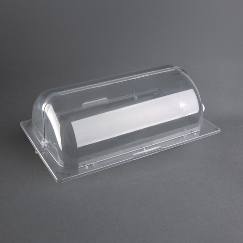 Olympia Polycarbonate Rolltop Cover - GN 1/1 - 535x335x165mm - CM930