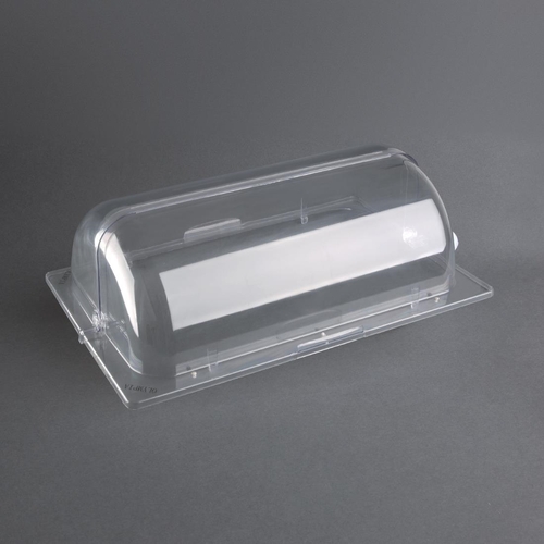 Olympia Polycarbonate Rolltop Cover GN 1/1 535x335x165mm