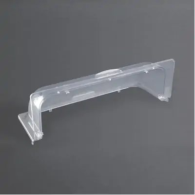 Olympia Polycarbonate Rolltop Cover GN 1/1 535x335x165mm
