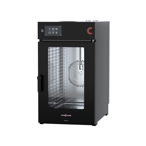 Convotherm CMINIPRO10.10-B Mini Pro - 10 x 1/1 GN Tray Electric Combi-Steamer Oven (Black)