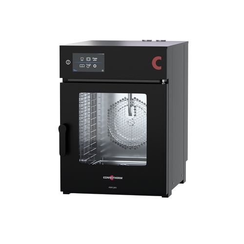 Convotherm CMINIPRO6.06-B Mini Pro - 6 x 2/3 GN Tray Electric Combi-Steamer Oven (Black)