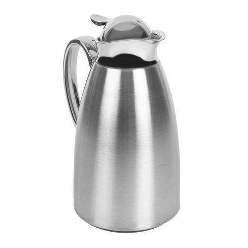 Olympia Chromed Vacuum Jug 1 litre - CN819