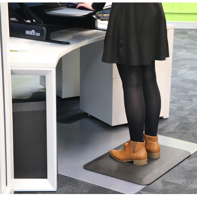 Mattek COT23CHL Comfort Stand II 500mm x 750mm - Charcoal