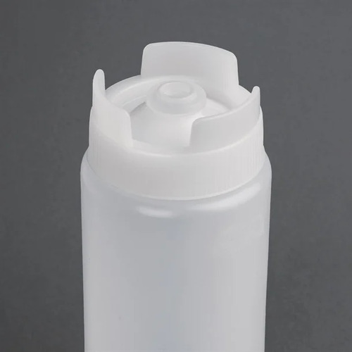 Vogue Sauce Rotation Squeeze Bottle - 455ml 15fl oz