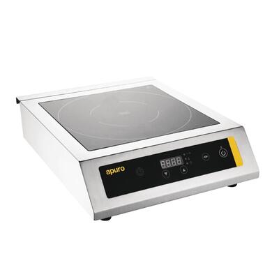 Apuro Heavy Duty Induction Cooktop