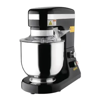 Apuro CP921-A Planetary Mixer Black 7Ltr