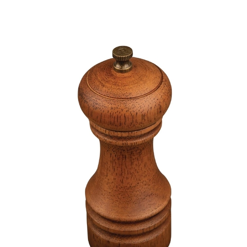Olympia Antique Effect Salt & Pepper Mill 150mm