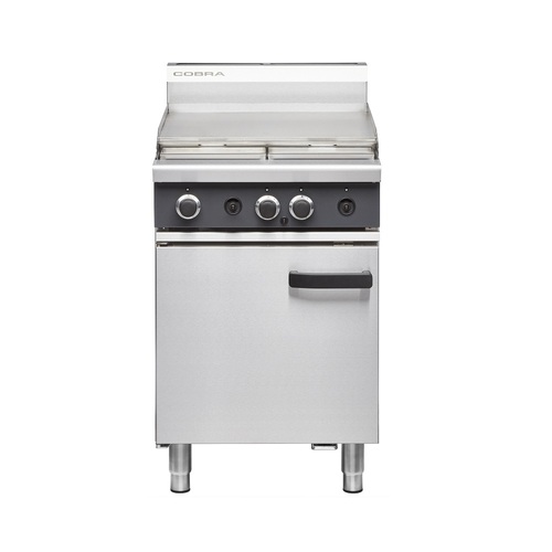 Cobra CR6B - Gas 600mm Griddle and Oven