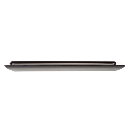 Coucou Melamine Rectangular Platter 350x240mm - Black