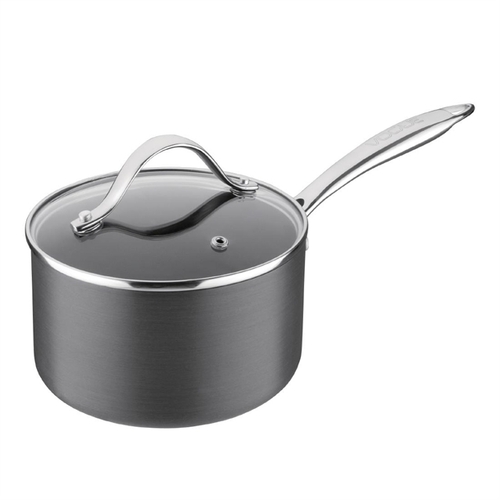 Vogue Glass Saucepan Lid 170mm