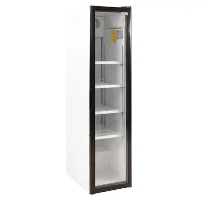 Polar CS586-A G-Series Slimline Upright Back Bar Cooler 300Ltr