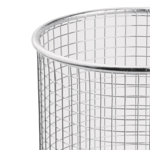 Vogue Stainless Steel Spaghetti Basket 120mm