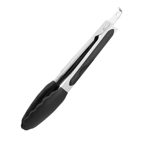 Vogue Silicone Tongs - 230mm