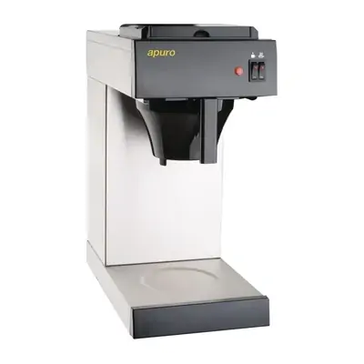 Apuro Manual Fill Pour-Over Filter Coffee Machine