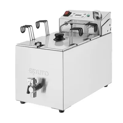 Apuro Pasta Cooker 8Ltr