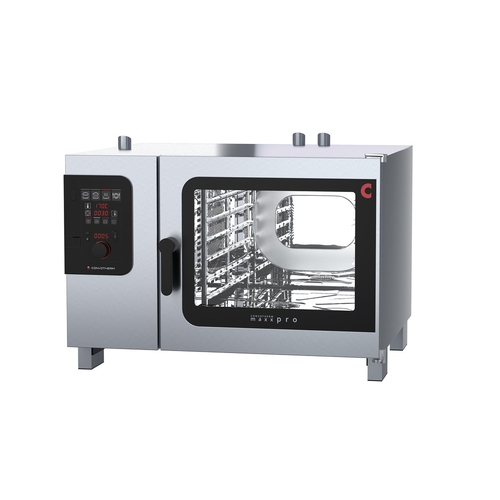 Convotherm - Maxx Pro Easydial CXGBD6.20 - 14 x 1/1 GN Gas Boiler Combi Oven
