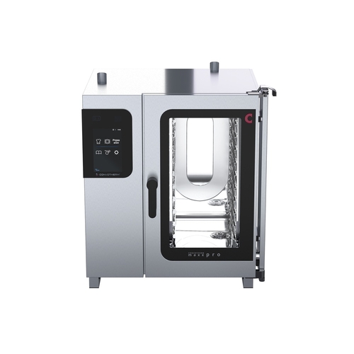 Convotherm Maxx Pro Easytouch CXGBT10.10D - 11 x 1/1 GN Gas Boiler Combi Oven
