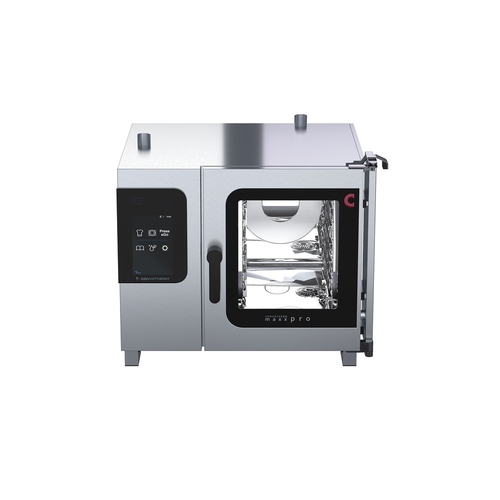 Convotherm Maxx Pro Easytouch CXGBT6.10D - 7 x 1/1 GN Gas Boiler Combi Oven