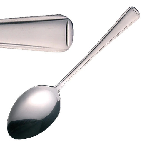 Olympia Harley Service Spoon St/St 195mm (Box of 12) - D692