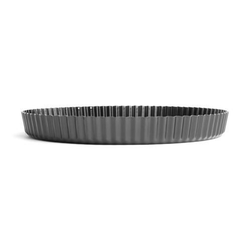 Vogue Non Stick Quiche Tin Loose Base 300mm
