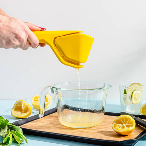 Dreamfarm Fluicer Citrus Juicer Lemon