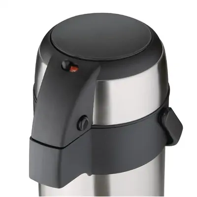 Pump Action Airpot Double Wall 5.0Ltr