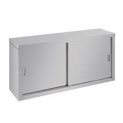 Vogue Wall Cupboard 600x1200x300mm