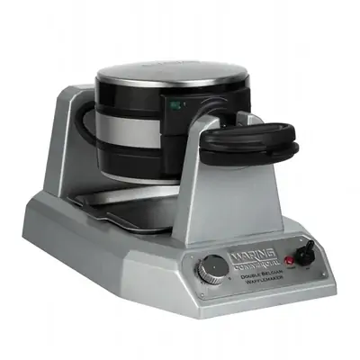 Waring DM874-A Double Electric Waffle Maker