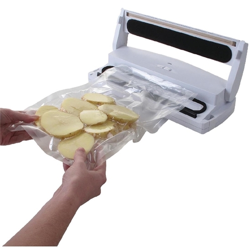 Vogue Dual Texture Vacuum Sealer Bags 200x300mm (Pack of 50)