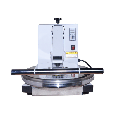 Tyrone DP-18S - Round Dough Press