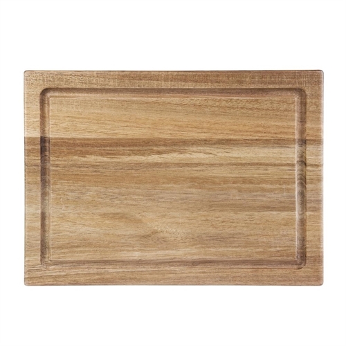 Steak Board Acacia Small - 260x190mm 10.2x7.5" - DP138