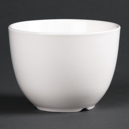 Olympia Lumina Sugar Bowl 85x63mm (Box of 6)