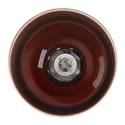 Apuro DR757-A Retractable Heat Shade Copper Finish