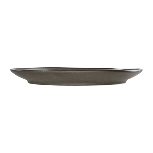 Olympia Chia Charcoal Plate 270mm (Box of 6) - DR814