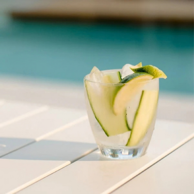 D-Still Essentials Polycarbonate Pure Tumbler 305ml (Box of 4) - DS2019-140