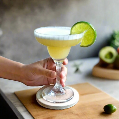 D-Still Bamboo Polycarbonate Margarita 285ml (Box of 4)