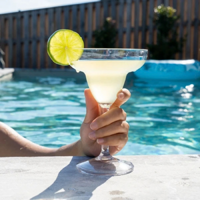 D-Still Essentials Polycarbonate Margarita 285ml (Box of 4) - DS8581