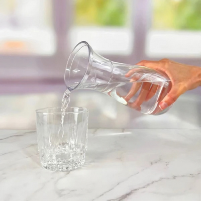 D-Still Essentials Polycarbonate Water Decanter 880ml - DS8852