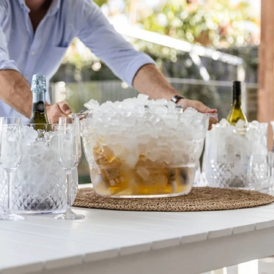 D-Still Essentials Polycarbonate Ice  Bucket 13.0L
