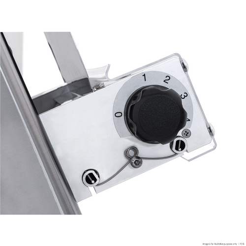 PrismaFood DSA500RP - Rolling Machine 26 to 45cm Pizza Base 